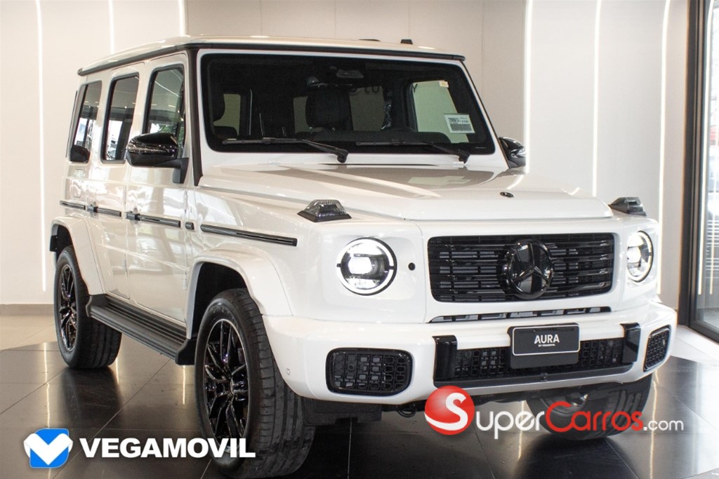 2026 Mercedes-Benz Clase G 500 — foto 2 / 11