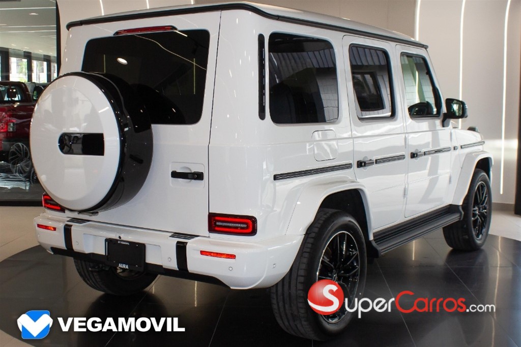 2026 Mercedes-Benz Clase G 500 — foto 3 / 11