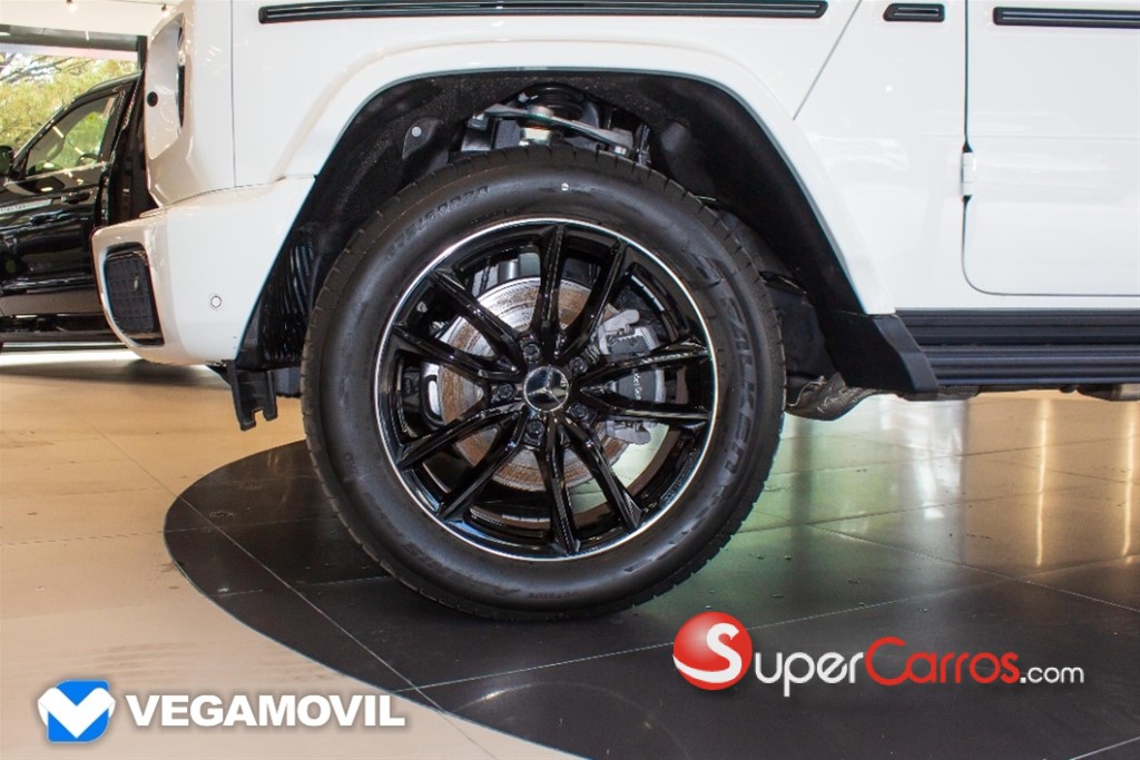 2026 Mercedes-Benz Clase G 500 — foto 4 / 11