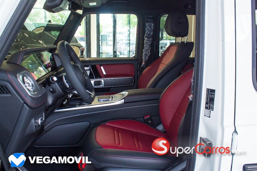 2026 Mercedes-Benz Clase G 500 — foto 6 / 11