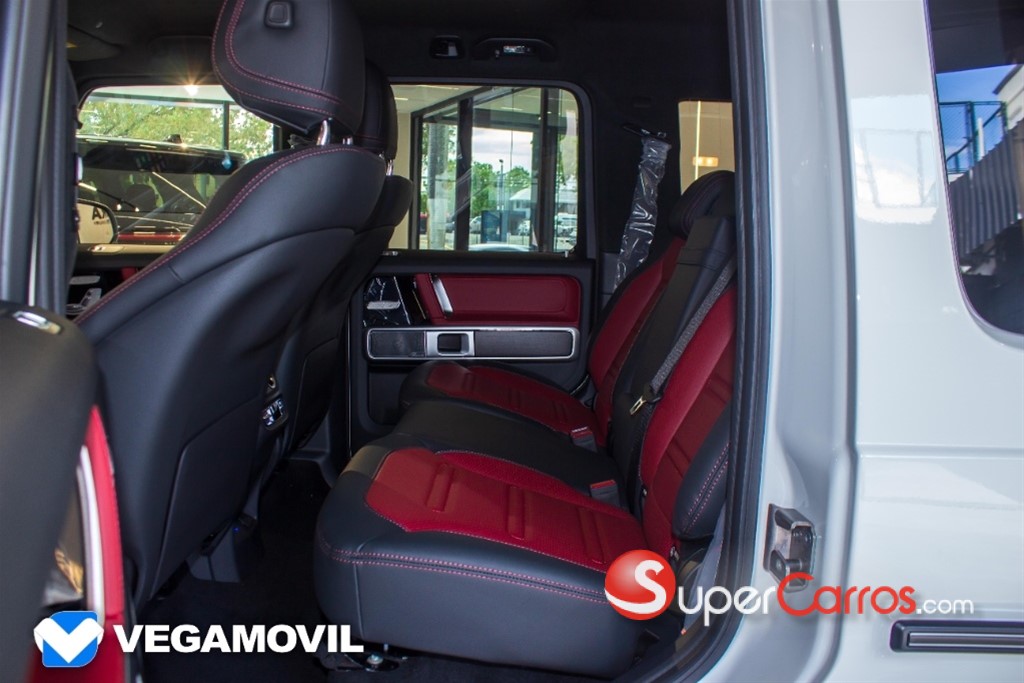 2026 Mercedes-Benz Clase G 500 — foto 7 / 11