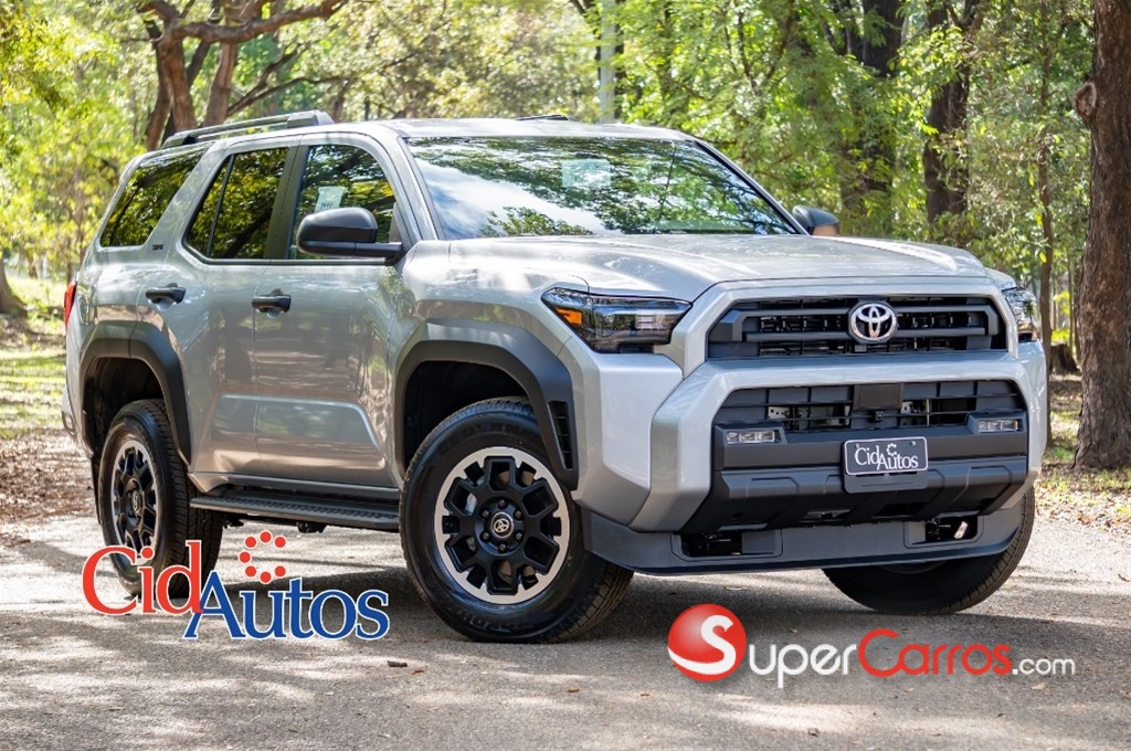 2026 Toyota 4 Runner SR5
