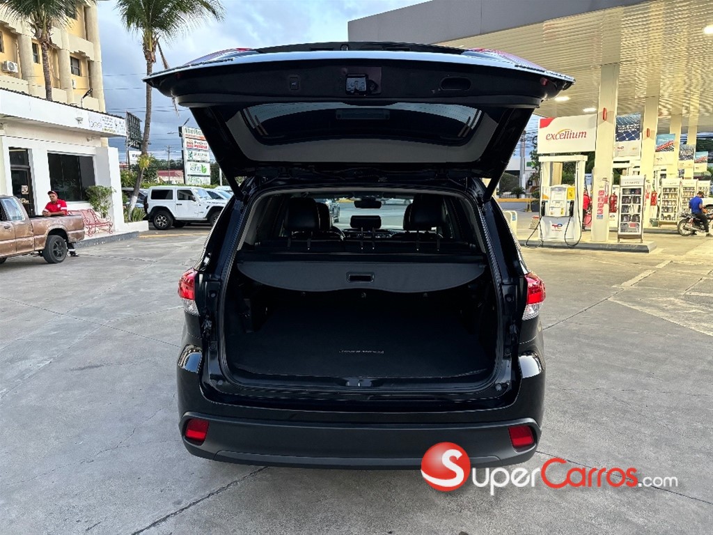 2019 Toyota Highlander XLE — foto 5 / 10