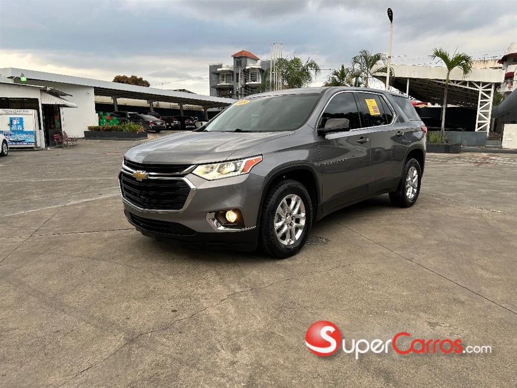 2019 Chevrolet Traverse LS