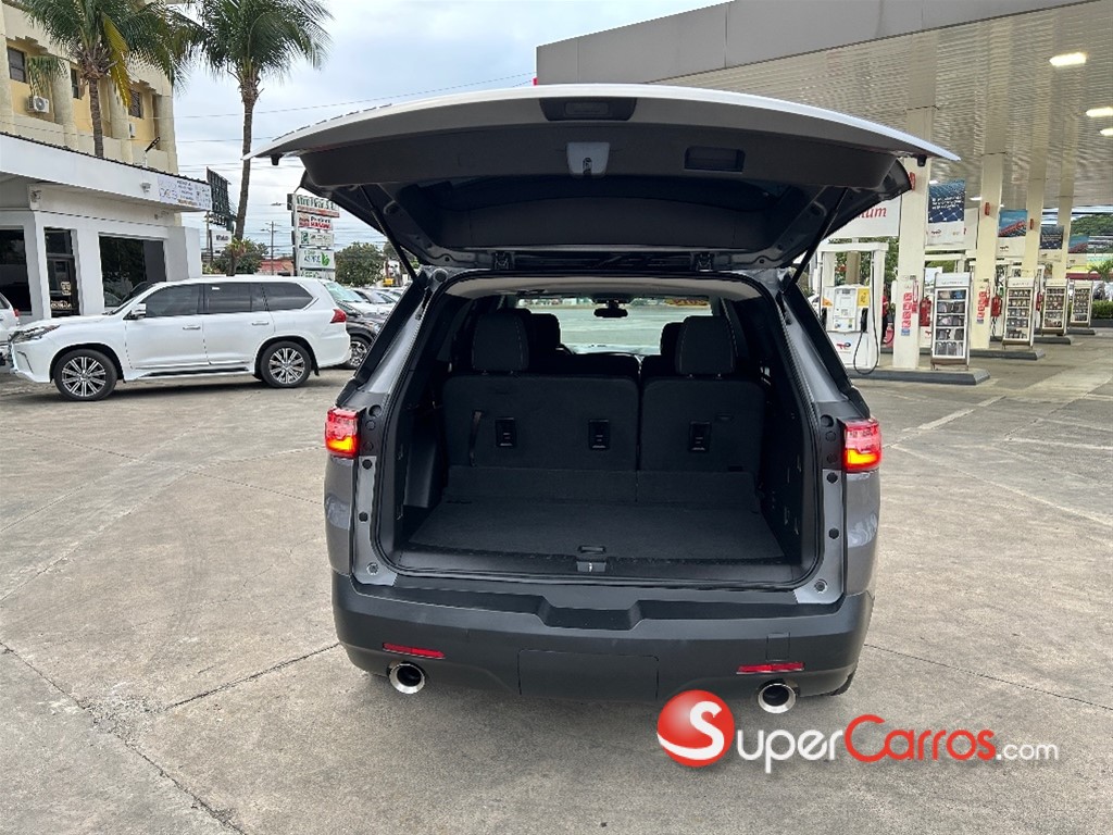2019 Chevrolet Traverse LS — foto 4 / 9