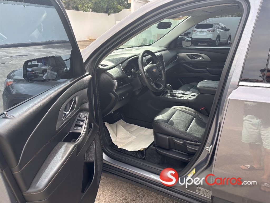 2019 Chevrolet Traverse LS — foto 5 / 9