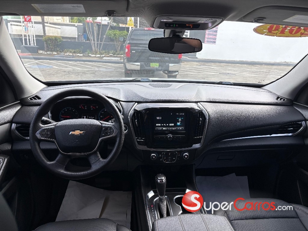 2019 Chevrolet Traverse LS — foto 7 / 9