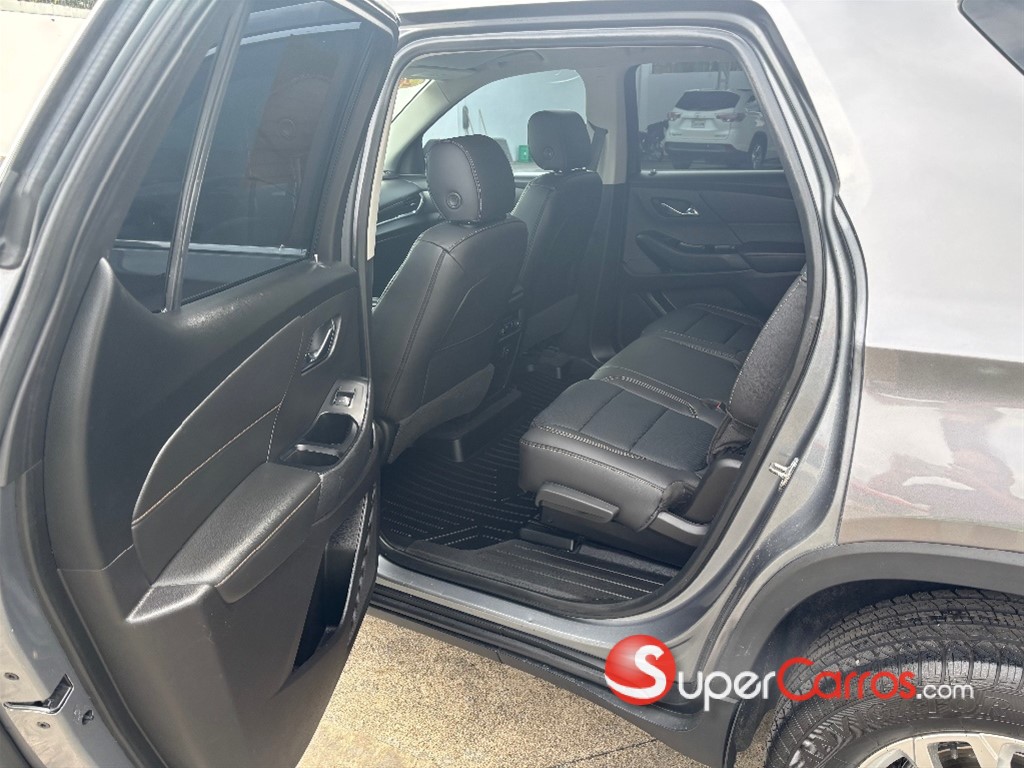 2019 Chevrolet Traverse LS — foto 8 / 9
