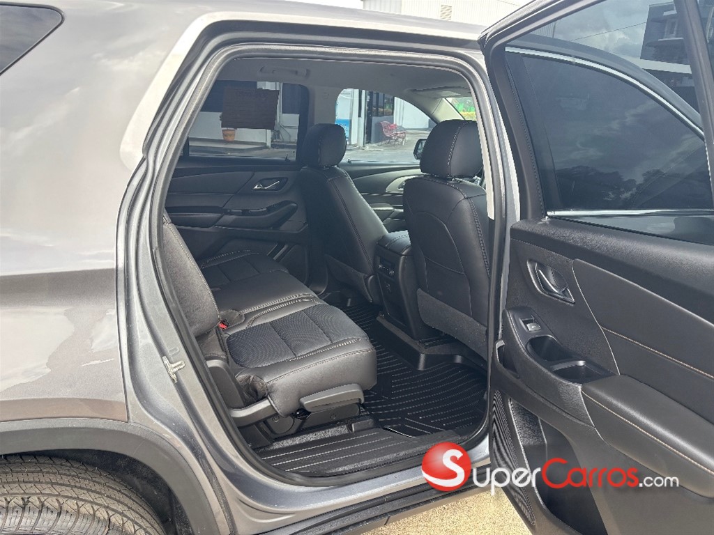 2019 Chevrolet Traverse LS — foto 9 / 9