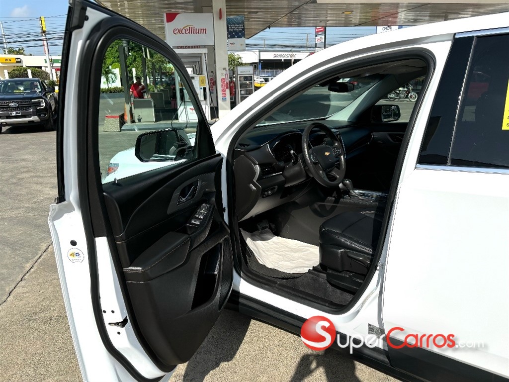 2020 Chevrolet Traverse LT — foto 6 / 10
