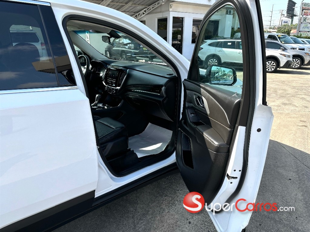 2020 Chevrolet Traverse LT — foto 7 / 10