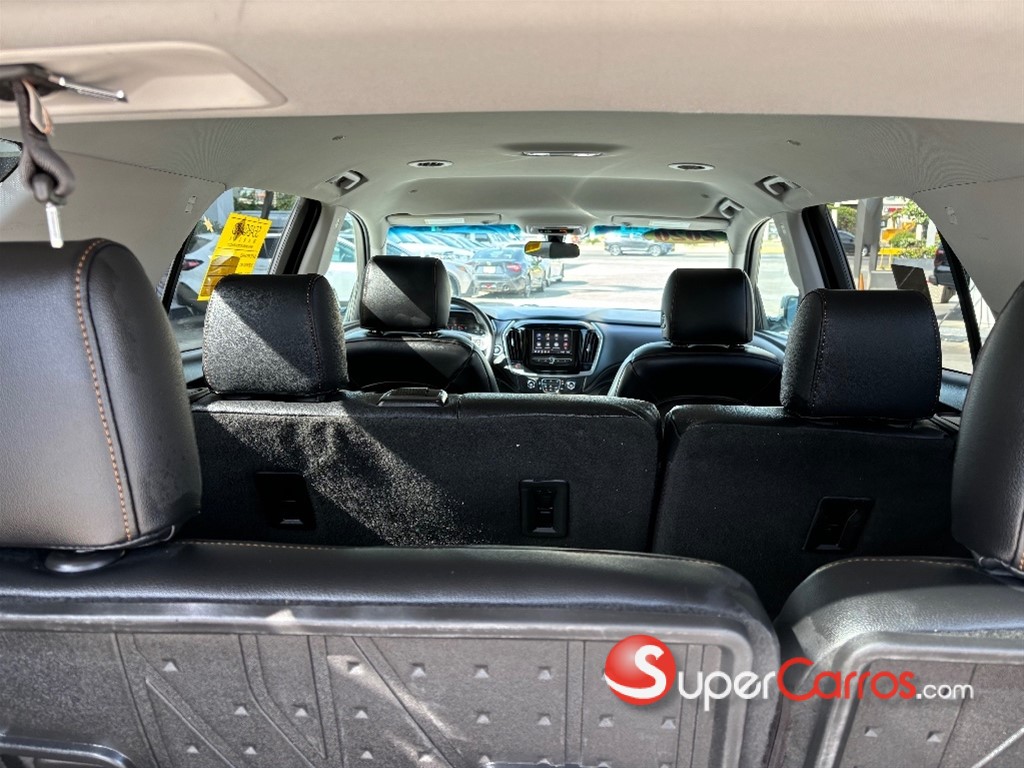 2020 Chevrolet Traverse LT — foto 10 / 10