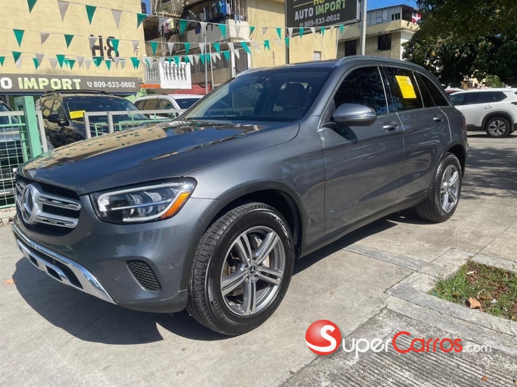 2021 Mercedes-Benz Clase G 300