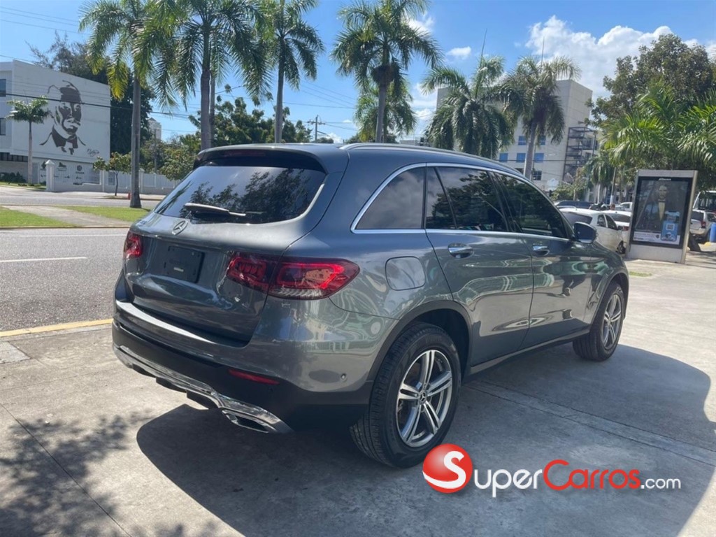 2021 Mercedes-Benz Clase G 300 — foto 4 / 8