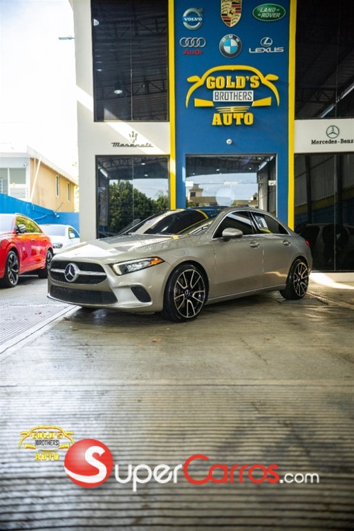 2020 Mercedes-Benz Clase A 220 AMG — foto 3 / 12
