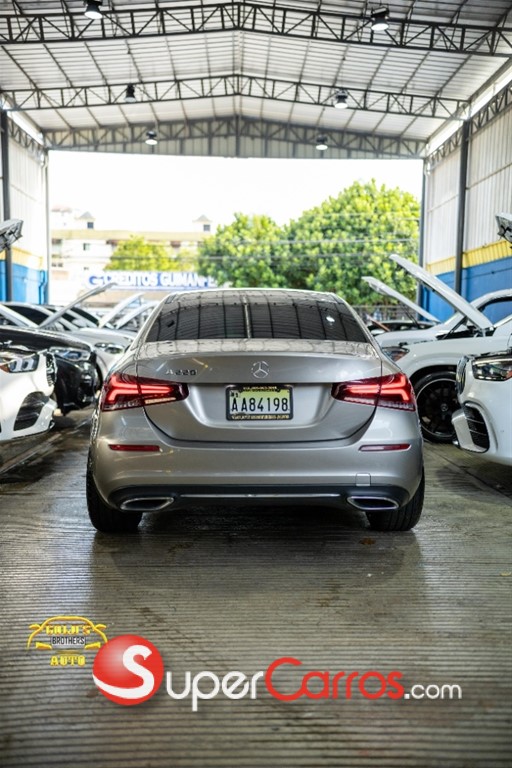 2020 Mercedes-Benz Clase A 220 AMG — foto 5 / 12