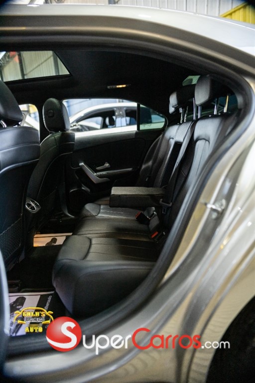 2020 Mercedes-Benz Clase A 220 AMG — foto 8 / 12