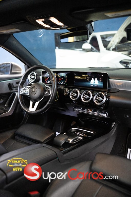 2020 Mercedes-Benz Clase A 220 AMG — foto 10 / 12