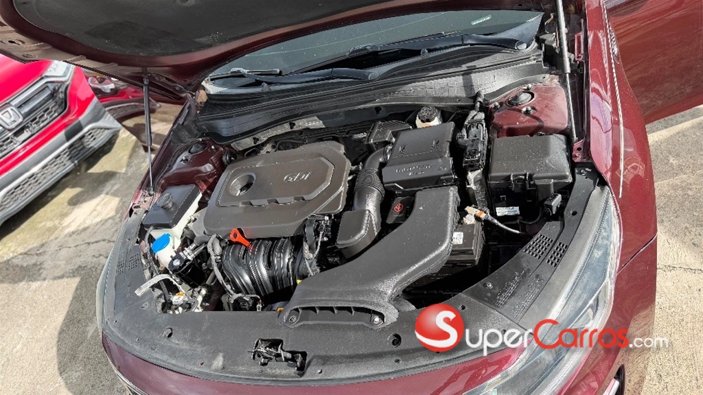 2017 Kia Optima FE — foto 9 / 9