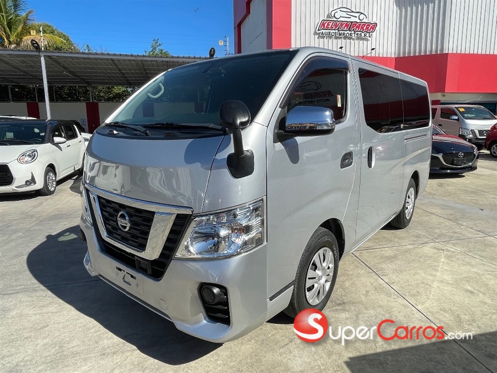 2020 Nissan NV 350