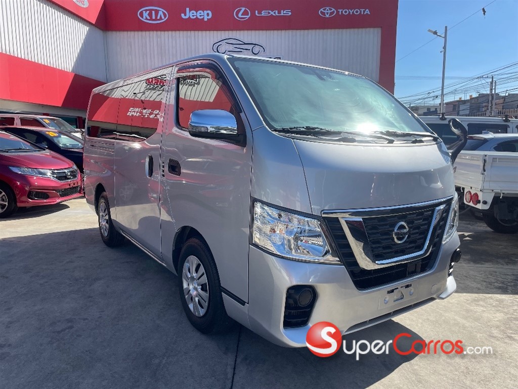 2020 Nissan NV 350 — foto 3 / 10