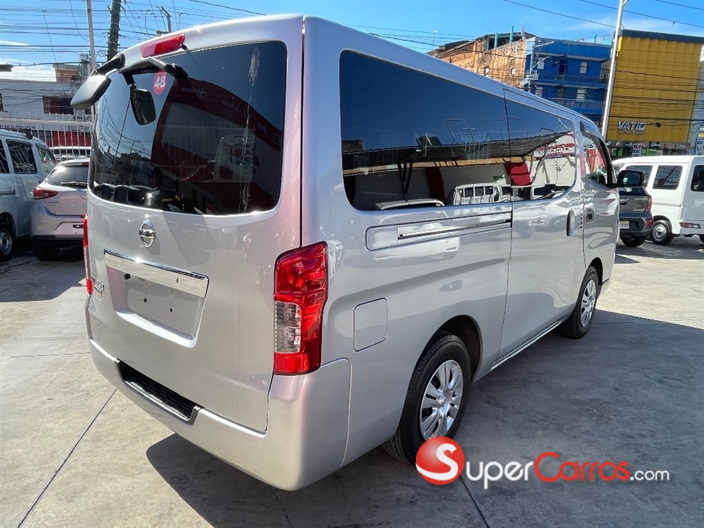 2020 Nissan NV 350 — foto 4 / 10