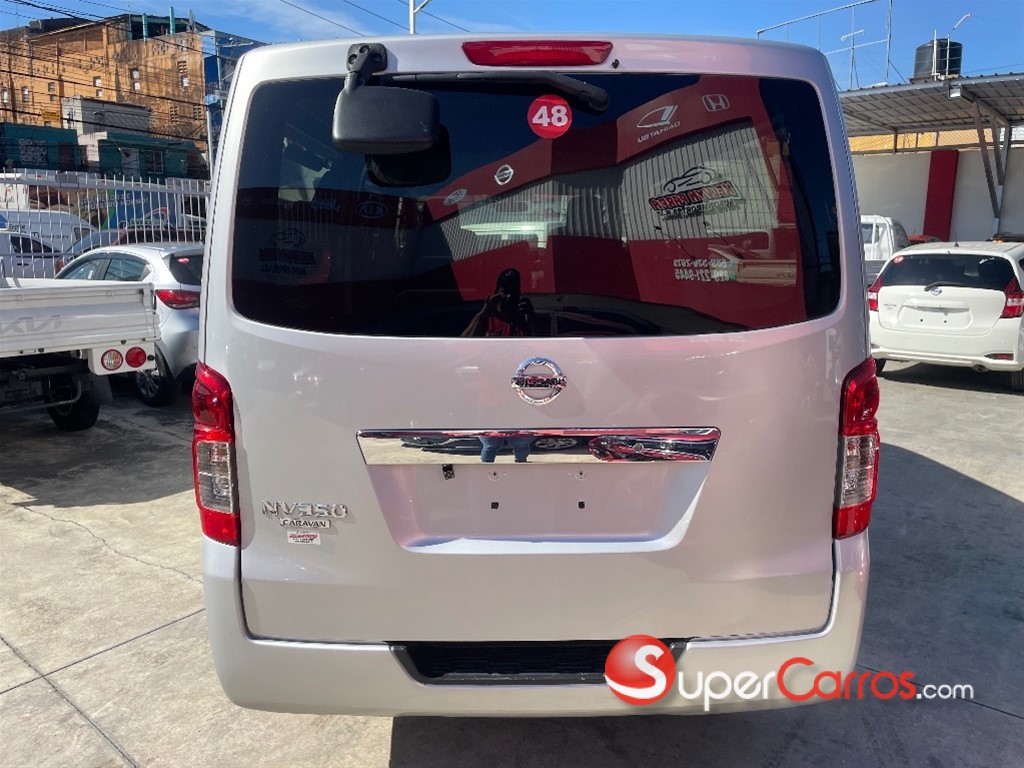 2020 Nissan NV 350 — foto 5 / 10