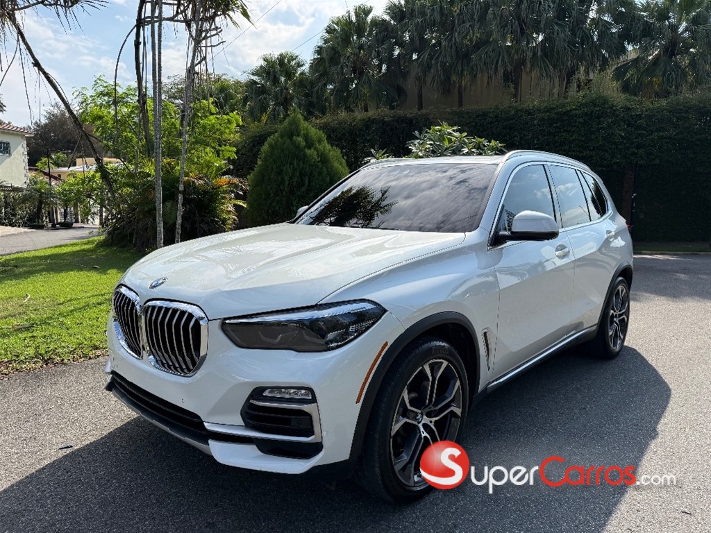 2021 BMW X 5 SDRIVE 40i