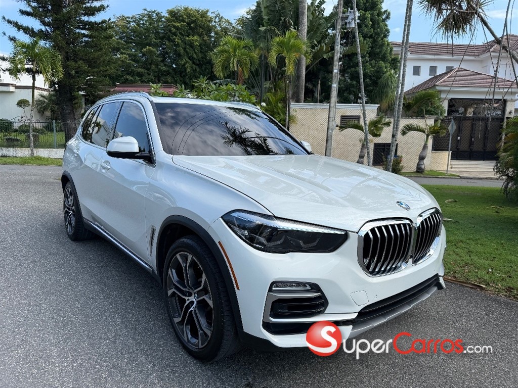 2021 BMW X 5 SDRIVE 40i — foto 2 / 11