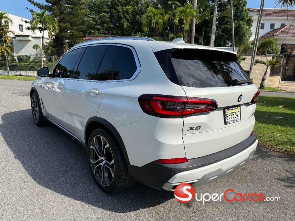 2021 BMW X 5 SDRIVE 40i — foto 5 / 11