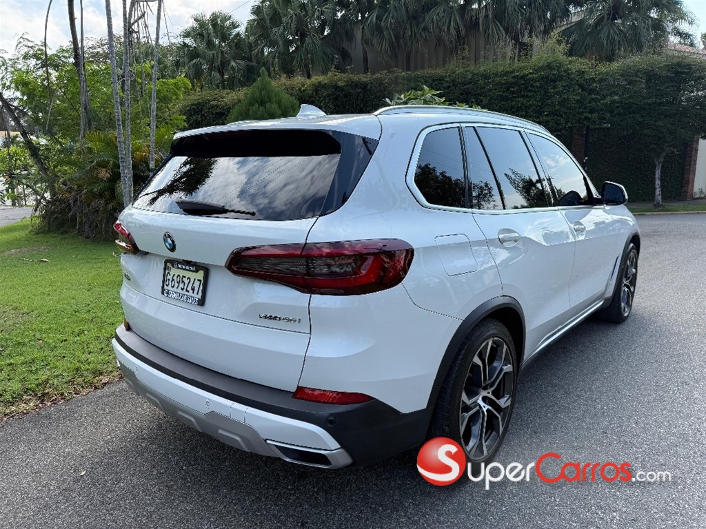 2021 BMW X 5 SDRIVE 40i — foto 6 / 11