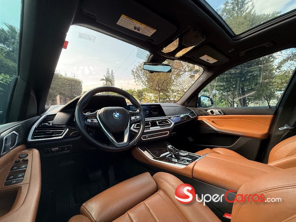 2021 BMW X 5 SDRIVE 40i — foto 7 / 11