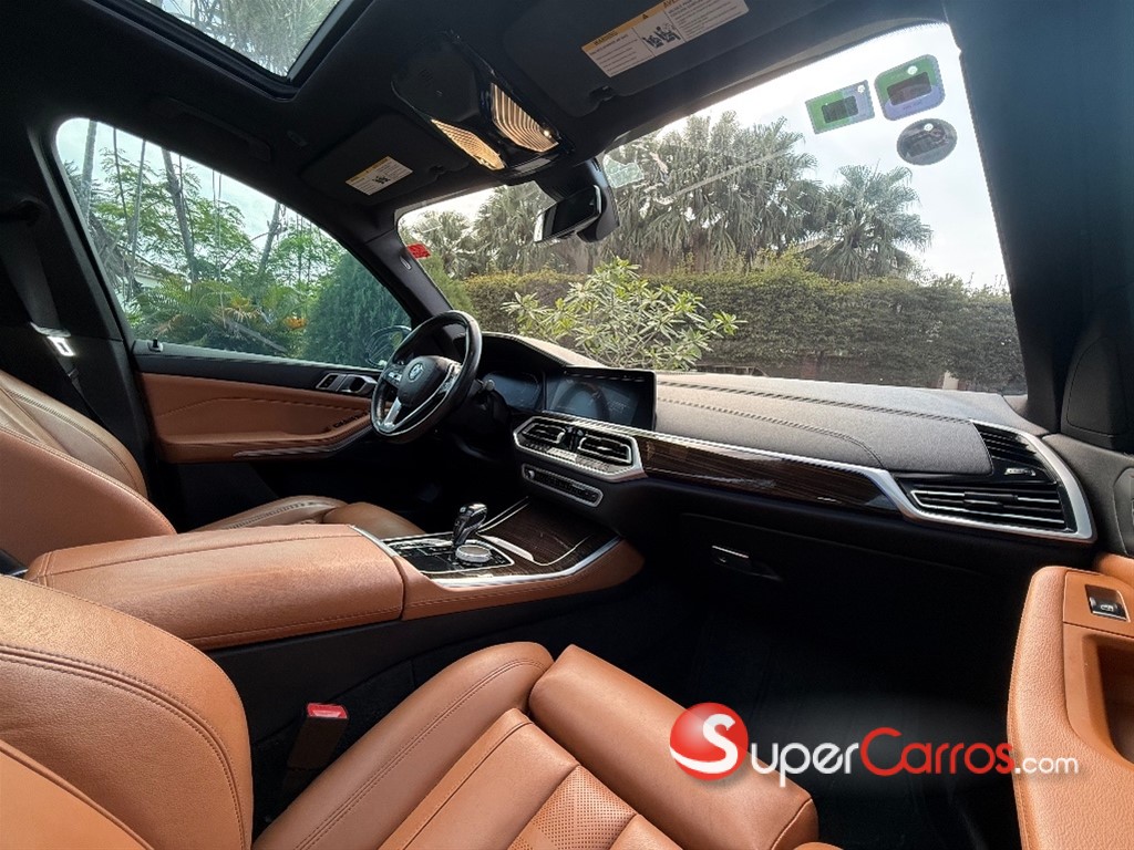 2021 BMW X 5 SDRIVE 40i — foto 8 / 11