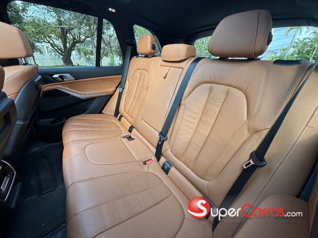 2021 BMW X 5 SDRIVE 40i — foto 9 / 11