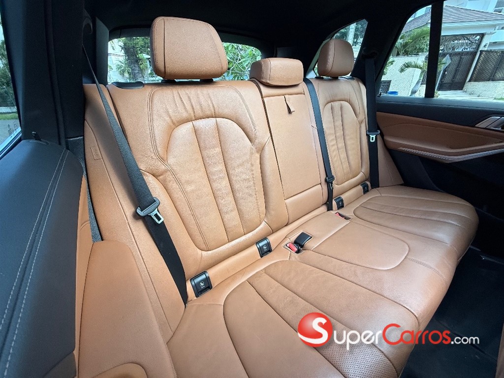 2021 BMW X 5 SDRIVE 40i — foto 10 / 11