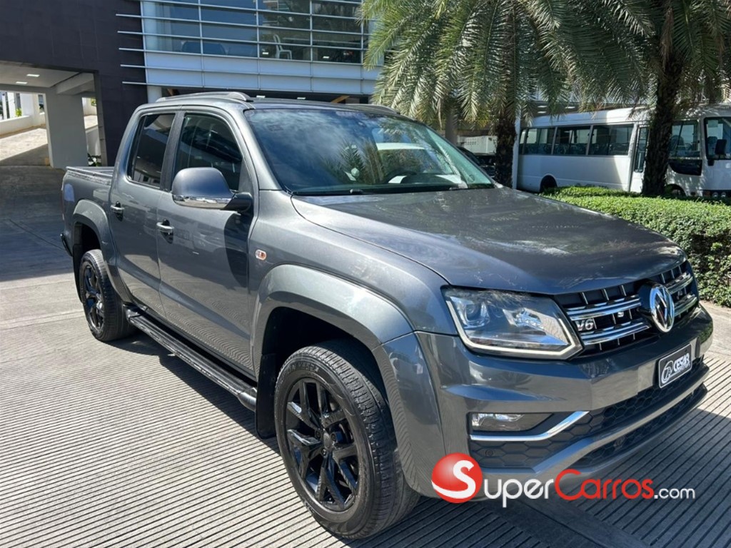 2021 Volkswagen Amarok