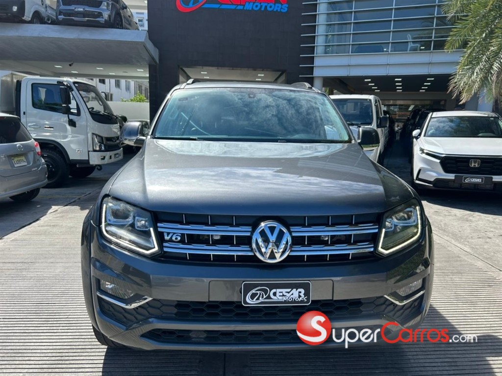 2021 Volkswagen Amarok — foto 2 / 11