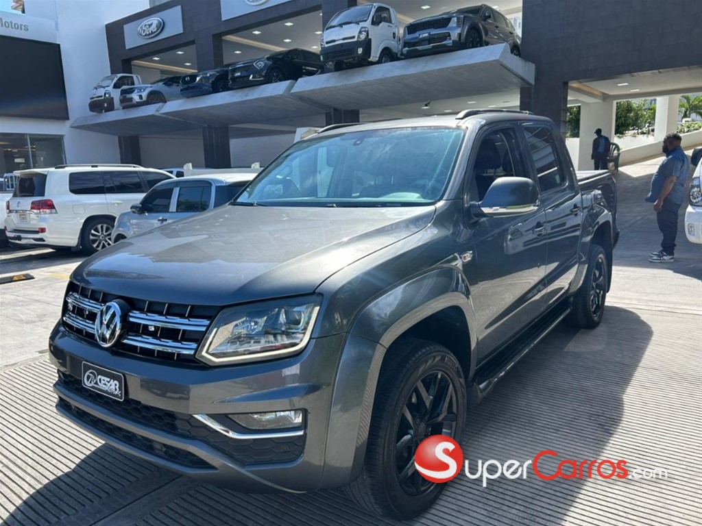 2021 Volkswagen Amarok — foto 3 / 11