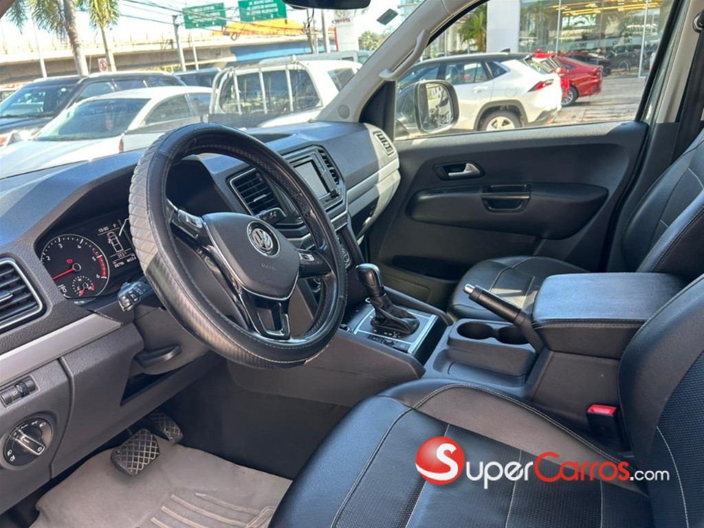 2021 Volkswagen Amarok — foto 5 / 11