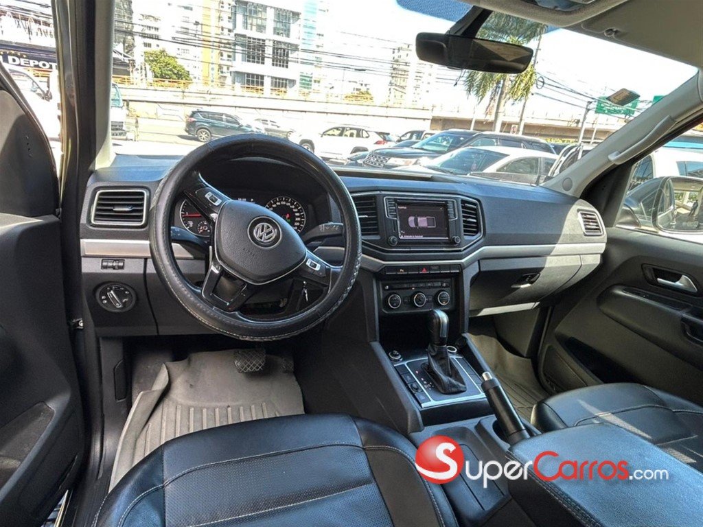 2021 Volkswagen Amarok — foto 6 / 11