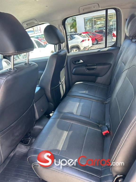 2021 Volkswagen Amarok — foto 7 / 11