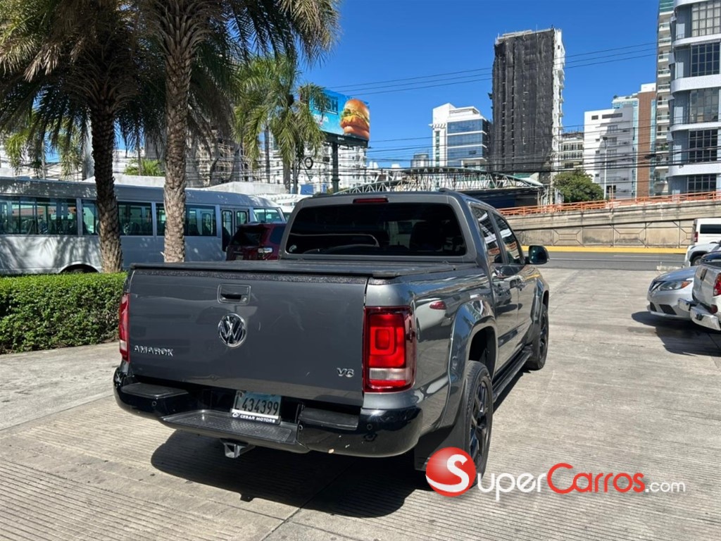 2021 Volkswagen Amarok — foto 10 / 11