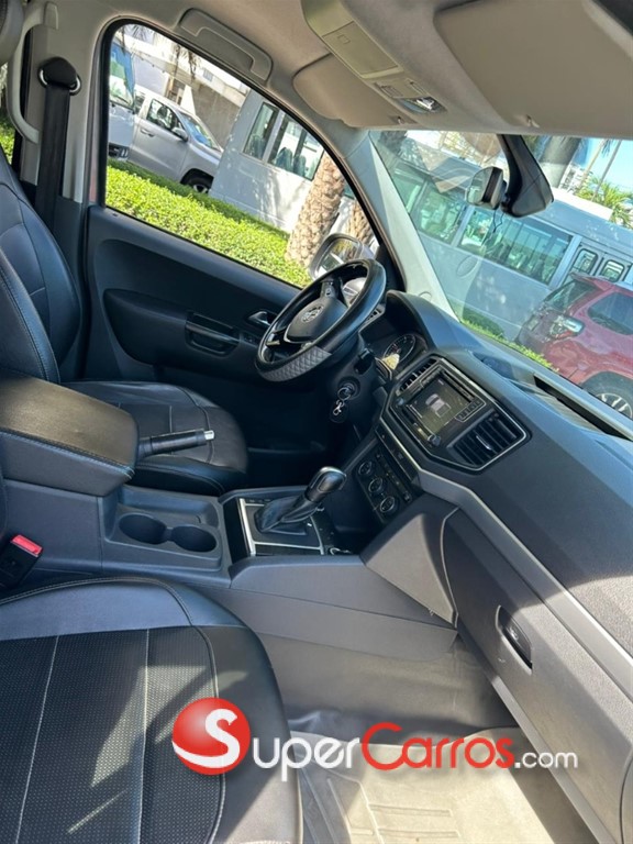 2021 Volkswagen Amarok — foto 11 / 11