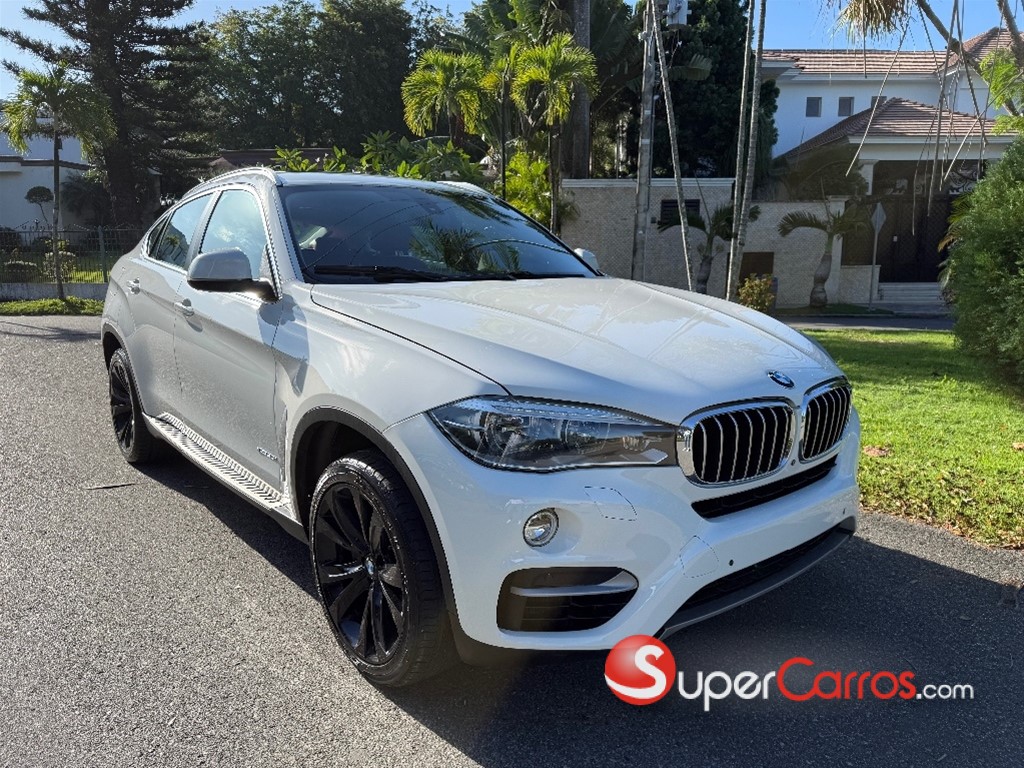 2015 BMW X 6 xDrive 5.0 — foto 2 / 10