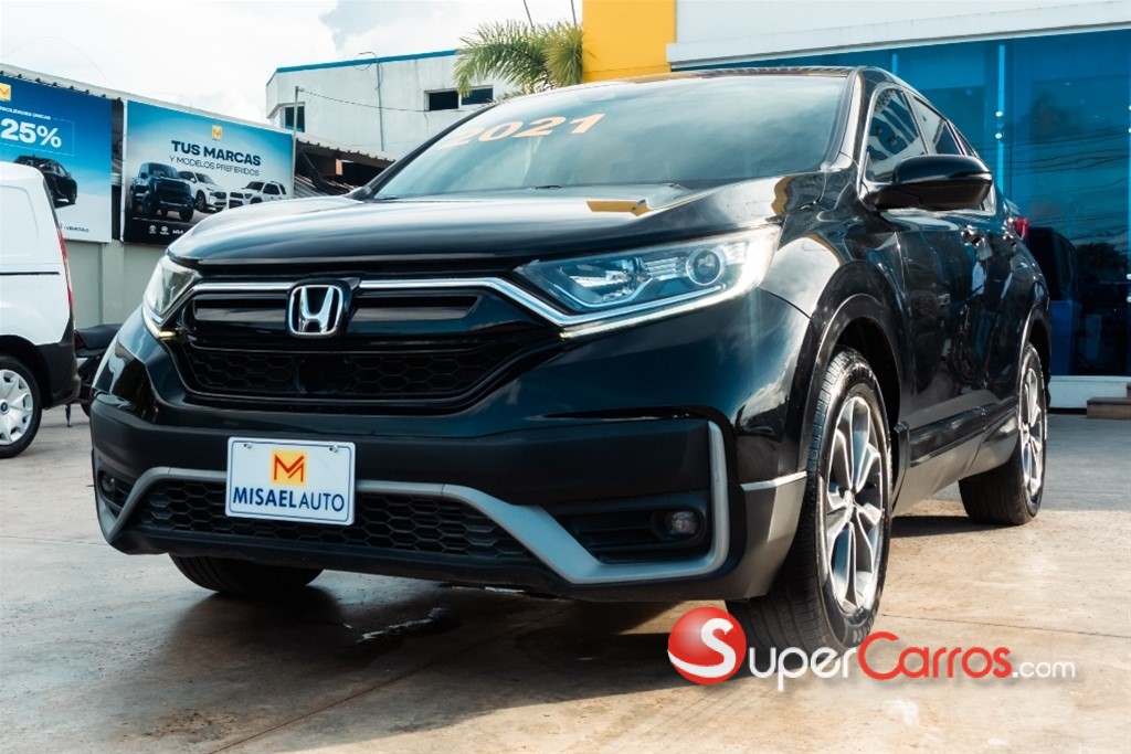 2021 Honda CR-V