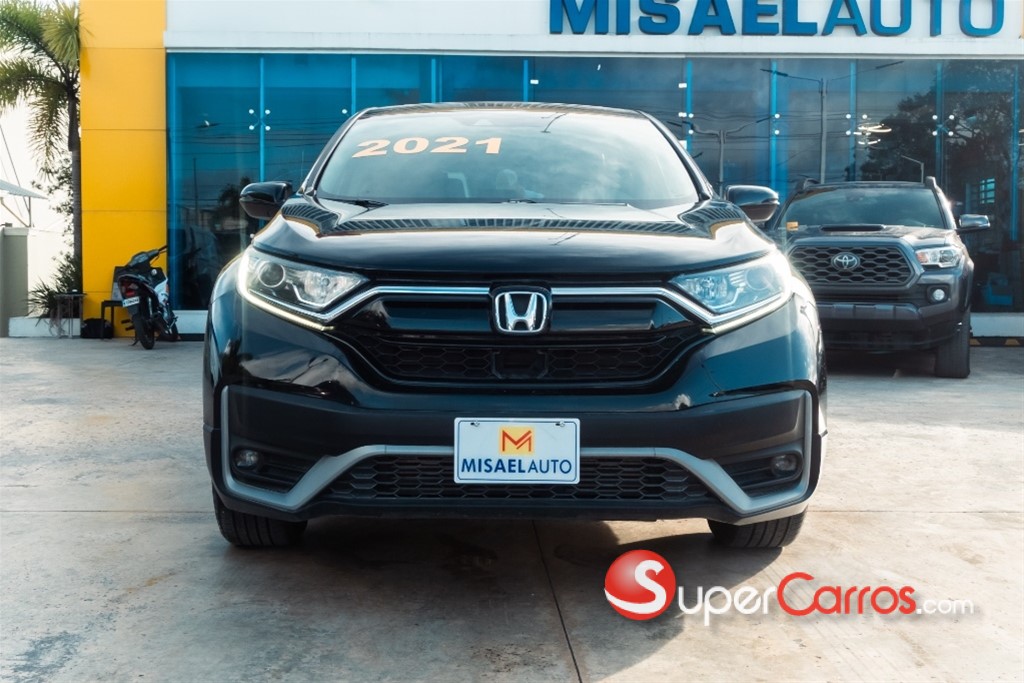 2021 Honda CR-V — foto 2 / 12