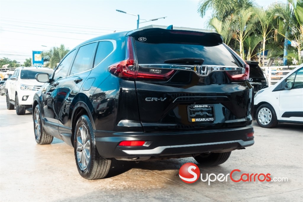 2021 Honda CR-V — foto 3 / 12