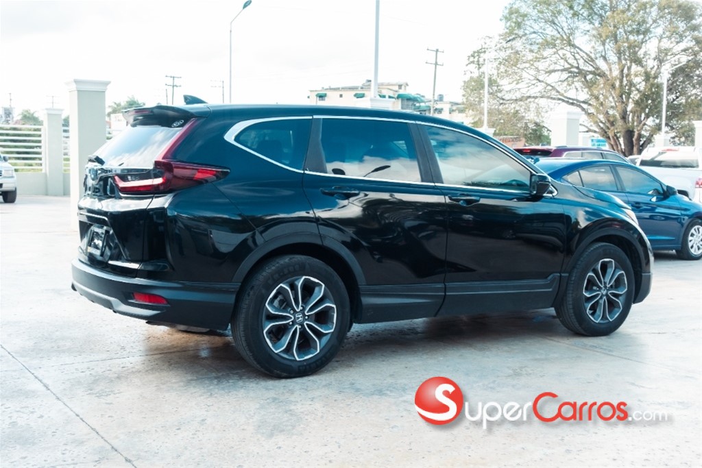 2021 Honda CR-V — foto 4 / 12