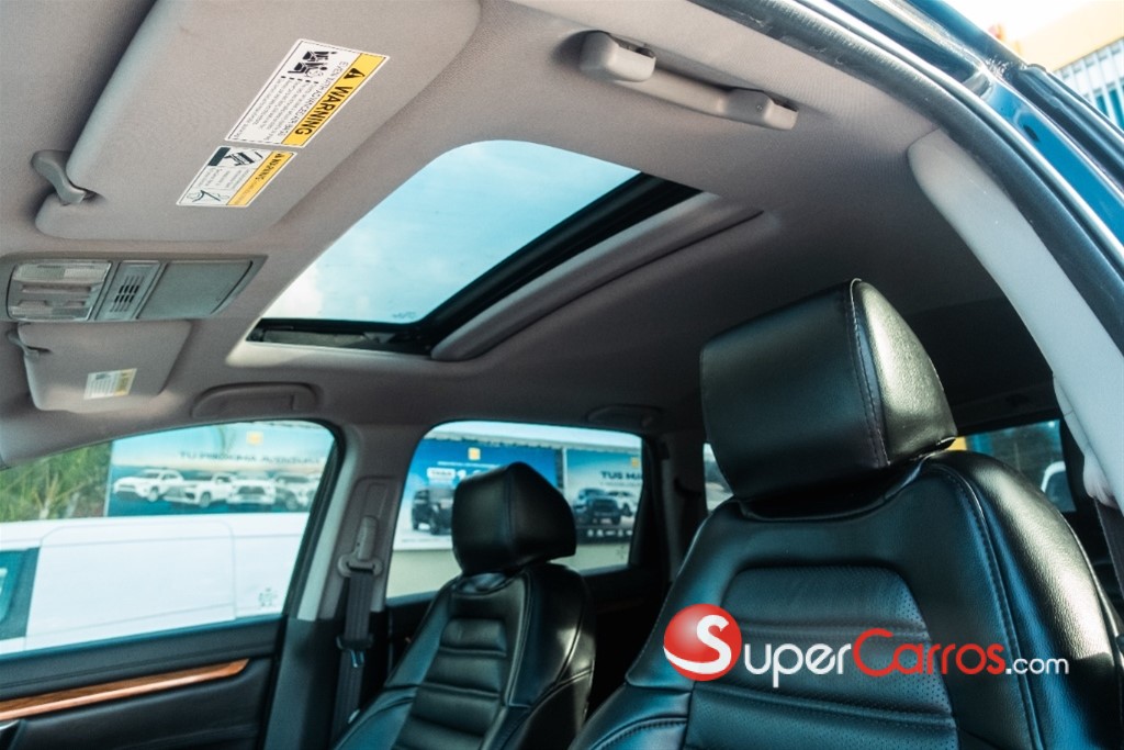 2021 Honda CR-V — foto 5 / 12