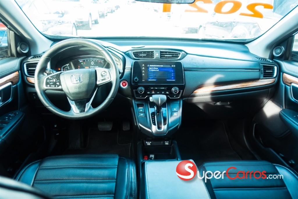 2021 Honda CR-V — foto 6 / 12